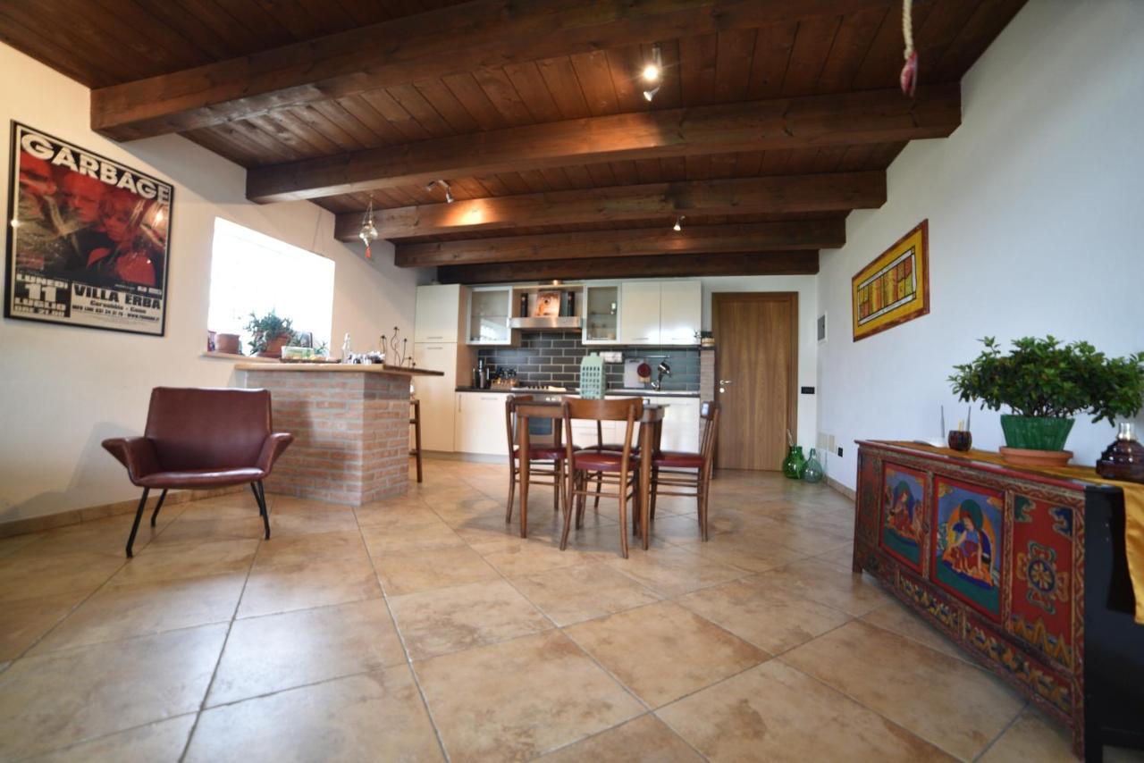 Capannone111 Bed and Breakfast Castiglione di Ravenna Buitenkant foto