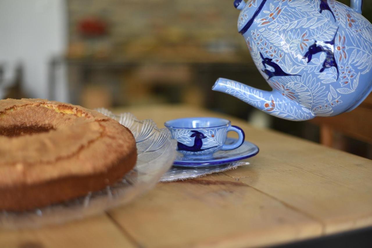 Capannone111 Bed and Breakfast Castiglione di Ravenna Buitenkant foto
