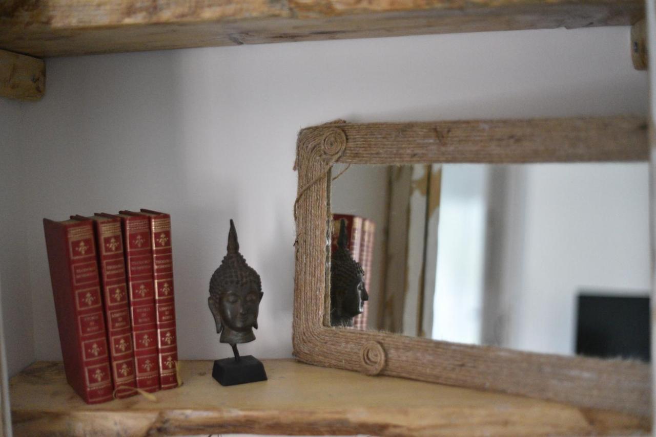 Capannone111 Bed and Breakfast Castiglione di Ravenna Buitenkant foto