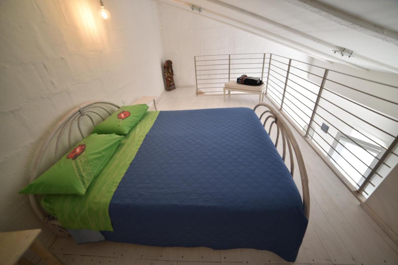 Capannone111 Bed and Breakfast Castiglione di Ravenna Buitenkant foto