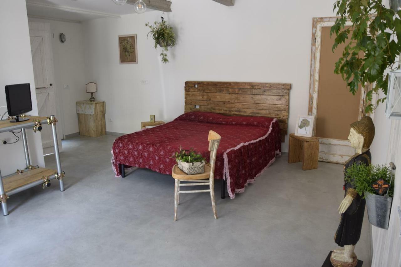 Capannone111 Bed and Breakfast Castiglione di Ravenna Buitenkant foto