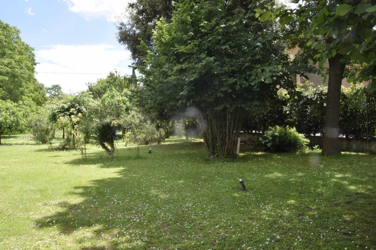 Capannone111 Bed and Breakfast Castiglione di Ravenna Buitenkant foto