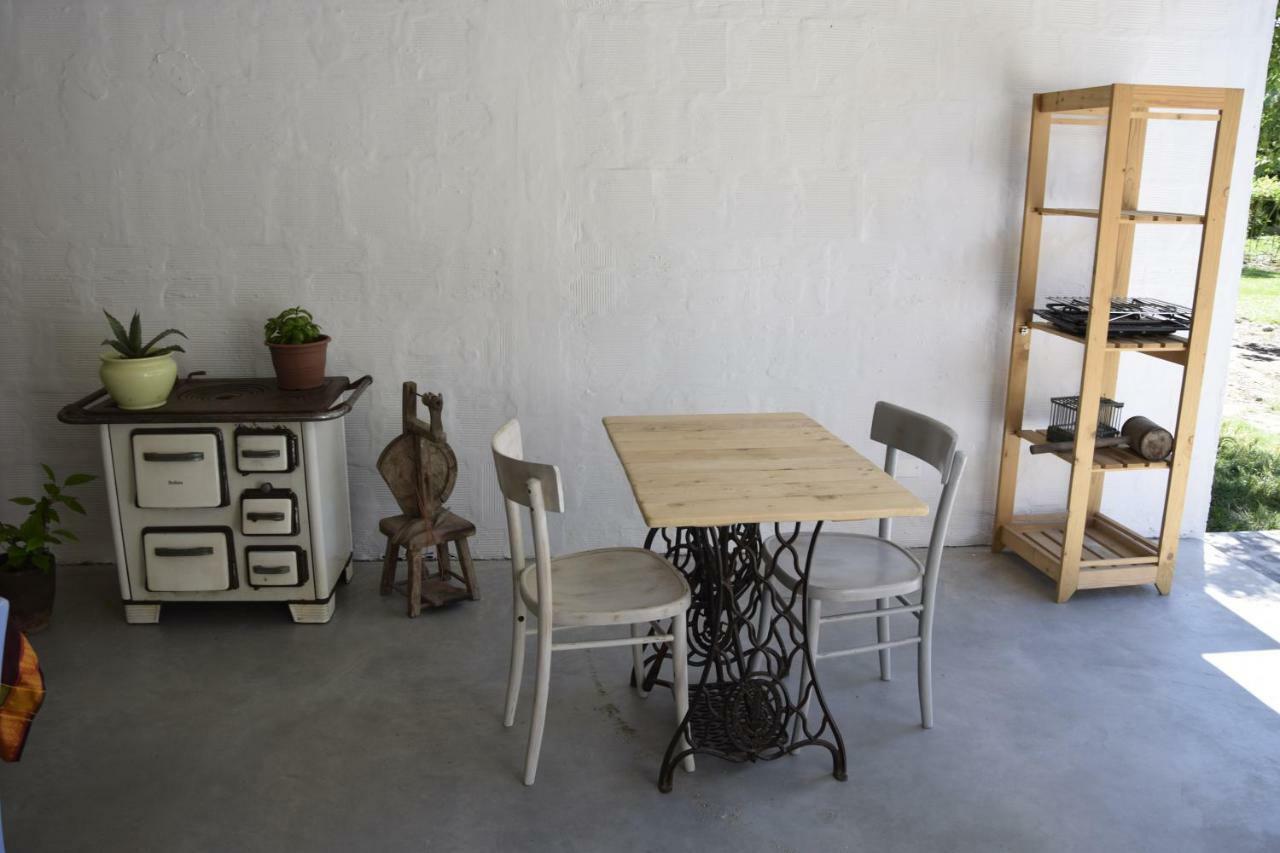 Capannone111 Bed and Breakfast Castiglione di Ravenna Buitenkant foto
