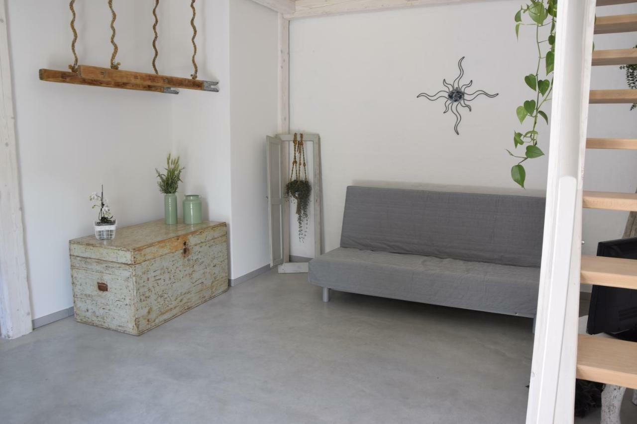 Capannone111 Bed and Breakfast Castiglione di Ravenna Buitenkant foto